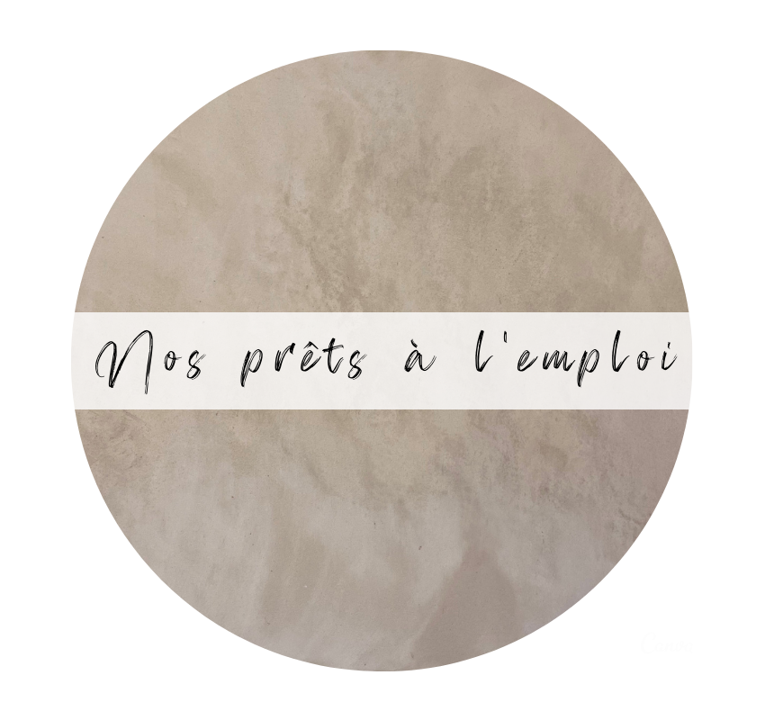 produits prêts à l'emploi Ocres de France